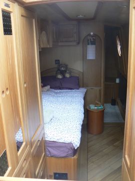 photo of room from aft