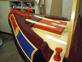 photo of forward hatch