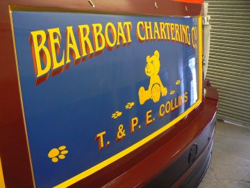 photo of 'company board'