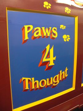 photo of 'name panel'