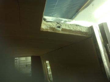 photo of foam insulation