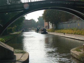 photo of Aylesbury Arm basin