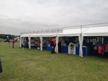 photo of marquee