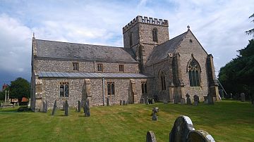 photo of St Mary's Church
