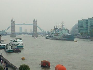 HMS Belfast, London