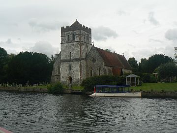 photo of Bisham Church