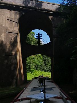 photo of Bridge 39, Shroppie