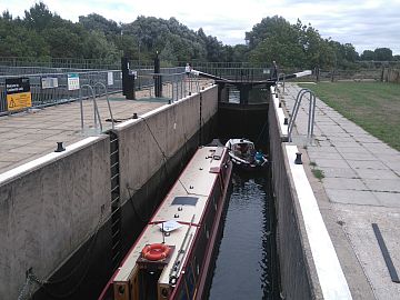 photo of Castle Mill Lock