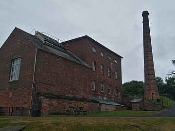 photo of pumping station
