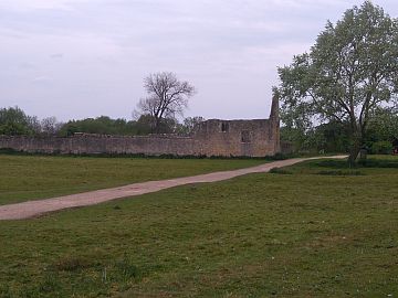 photo of Godstow Nunnery