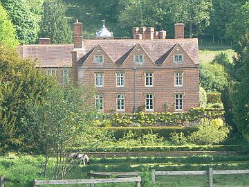 photo of Hardwick House