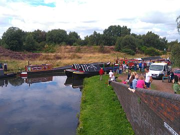 photo of Historic Narrowboats
