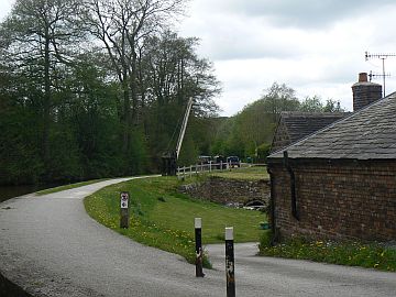 photo of mill building
