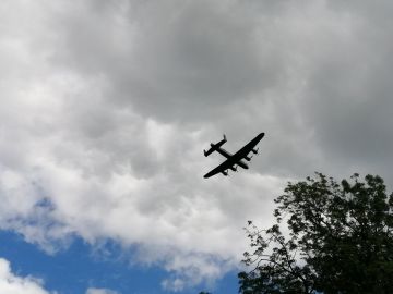 BBMF Lancaster