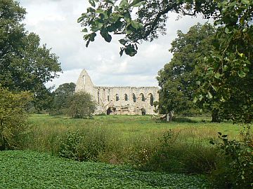 photo of Newark Priory
