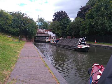 photo of 'President and Kildare' at Dudley