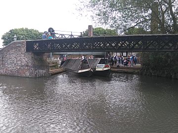 photo of 'President and Kildare' at Dudley