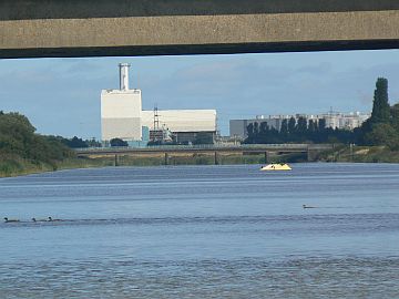 photo of Kings Lynn power station