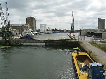 photo of docks