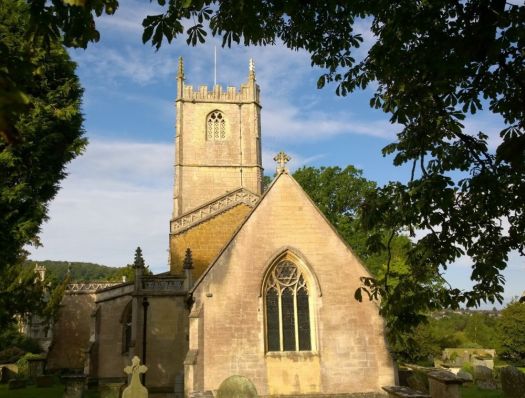 photo of St George's Church