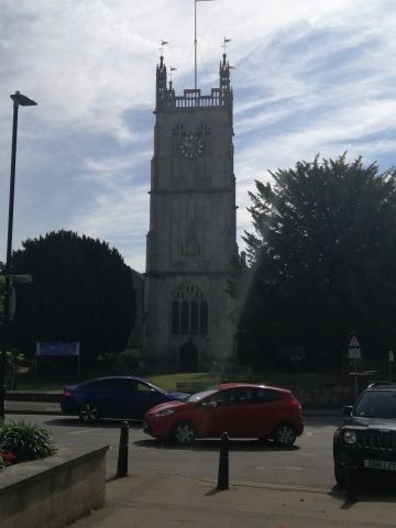 photo of St James' Church