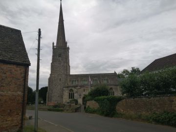 photo of St John's Church