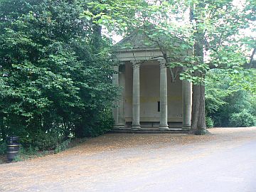 photo of 'Orchestra' in Sydney Gardens, Bath