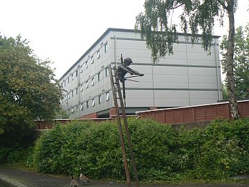 photo of sculpture