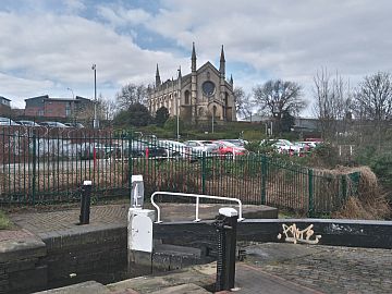 photo of Holy Trinity Church, Bordesley
