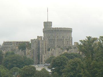photo of Windsor Castle