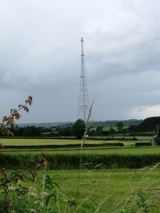 photo of Wormleighton Mast
